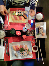 Sushi du Restaurant de sushis Osaka à Dijon - n°5