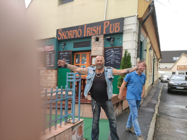Skorpió Irish Pub - Veszprém