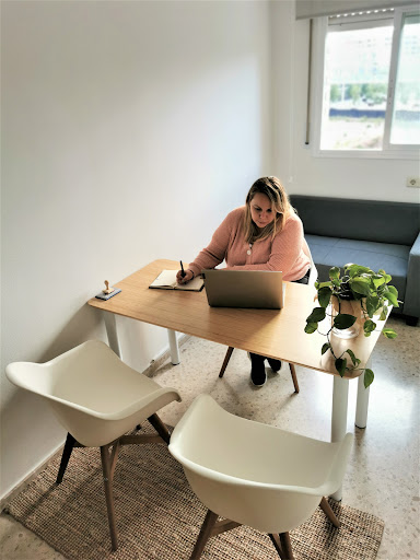 Psicóloga Almudena Curto en Tarragona, Tarragona