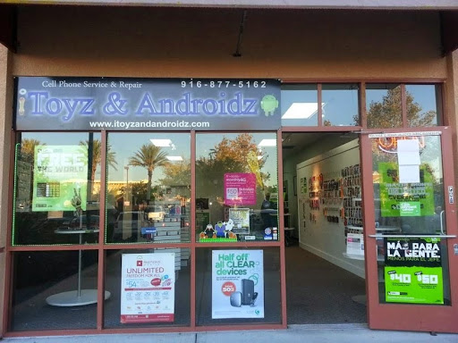 Electronics Repair Shop «iToyz and Androidz», reviews and photos, 6200 Stanford Ranch Rd #500, Rocklin, CA 95765, USA
