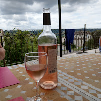 Plats et boissons du Restaurant AUX SARRAZINES DU FAUBOURG à Lauzerte - n°20