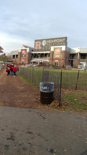 Stadium «HighPoint Solutions Stadium», reviews and photos, 1 Scarlet Knight Way, Piscataway Township, NJ 08854, USA