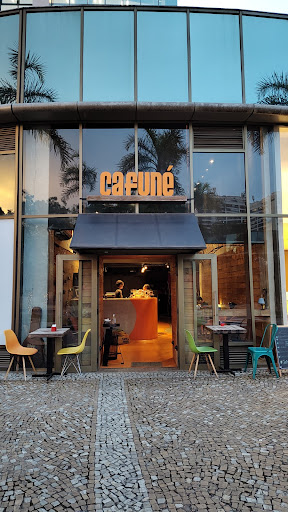 Logo da empresa - Cafuné