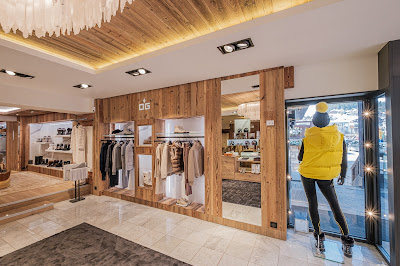 Boutique Ogier Courchevel à Courchevel