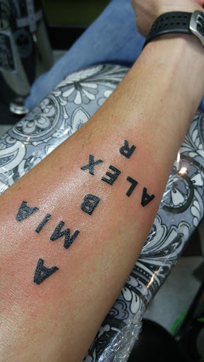 Tattoo Shop «Hearts of Fire Tattoo», reviews and photos, 212 W McDaniel St, Springfield, MO 65806, USA