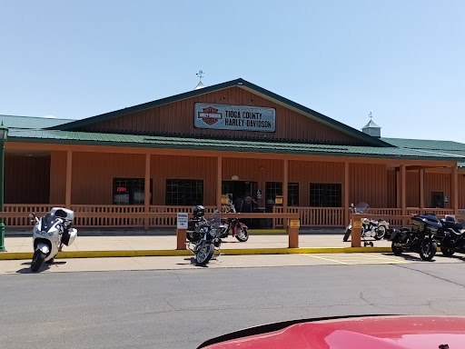 Harley-Davidson Dealer «Eisenhauer’s Tioga County Harley-Davidson», reviews and photos, 2911 S Main St, Mansfield, PA 16933, USA