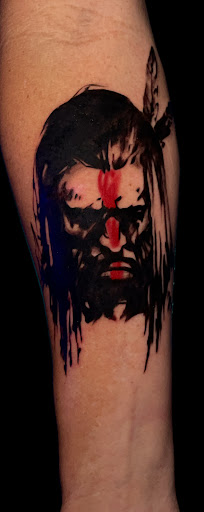 Explore vienna billy joel tattoo ideas, creative tattoo ideas in Weatherford, available at Weatherford Tattoo Co.