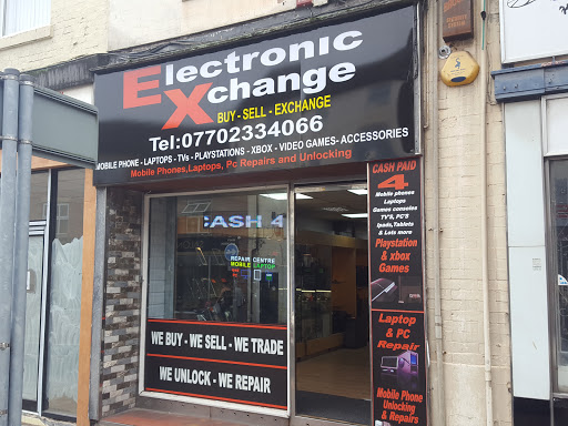 Electronic Exchange Mobile Repair Cash For Electronics