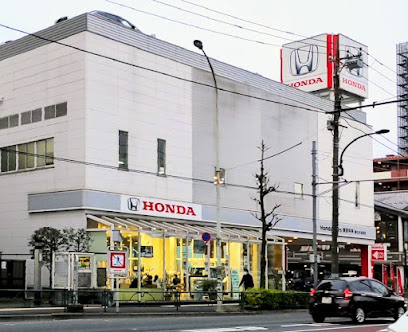 Honda Cars 東京中央 環七大谷田店