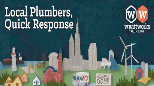 Plumber «WyattWorks Plumbing», reviews and photos, 130 Center St Suite 11B, Chardon, OH 44024, USA