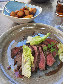 Steak du Restaurant français Chez Nico à Périgueux - n°5