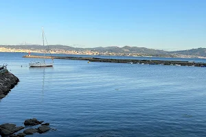 Salgueirón beach image