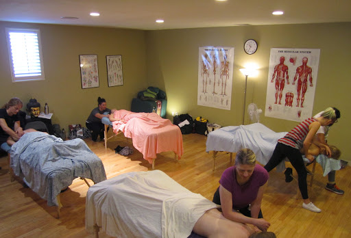 Massage School «Healing Mountain Massage School (Salt Lake City Campus)», reviews and photos