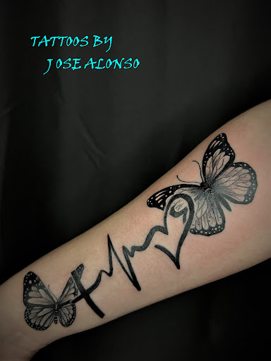 Explore small fill in tattoo ideas, creative tattoo ideas in Riverview, available at Believers Ink