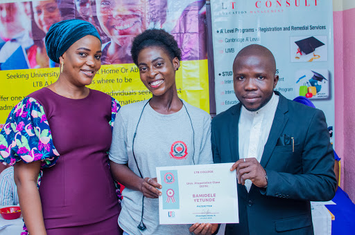 LTB Education Consultant, 24 Ogunlana Dr, Surulere 101283, Lagos, Nigeria, Private School, state Ogun