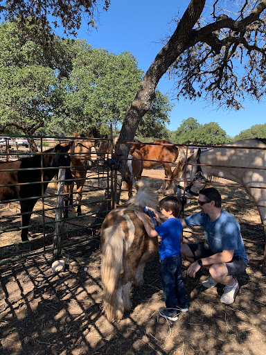 Pony Ride Service «The Farmyard», reviews and photos, 30250 Leroy Scheel Rd, Bulverde, TX 78163, USA