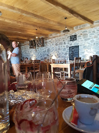Plats et boissons du Restaurant français Buron de l'Aubrac à Saint-Chély-d'Aubrac - n°4