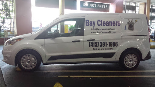 Bay Cleaners image