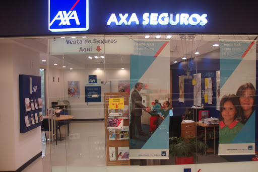 Tienda AXA Portal Churubusco