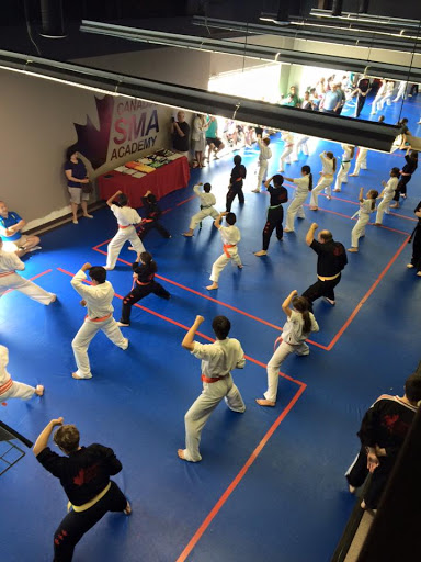 Canadian Sport Martial Arts Academy - CSMA