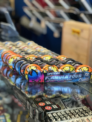 Skate Shop «Street Science Skate Shop», reviews and photos, 2321 First St, Livermore, CA 94550, USA