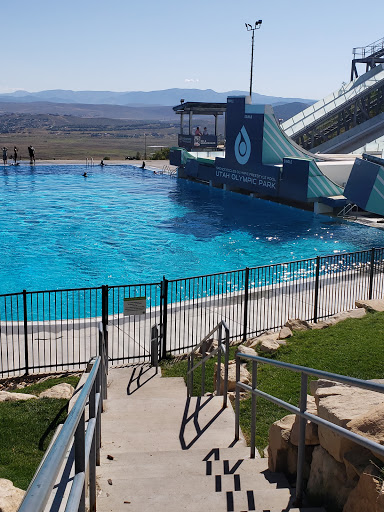 Olympic Park Trailhead