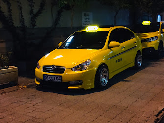 Çubuk Taksi Merkez Taksi