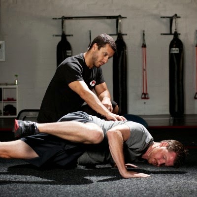 Arena Fitness Encino image