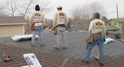 Roofing Contractor «Monarch Construction & Roofing, LLC», reviews and photos, 12860 W Cedar Dr #106, Lakewood, CO 80228, USA
