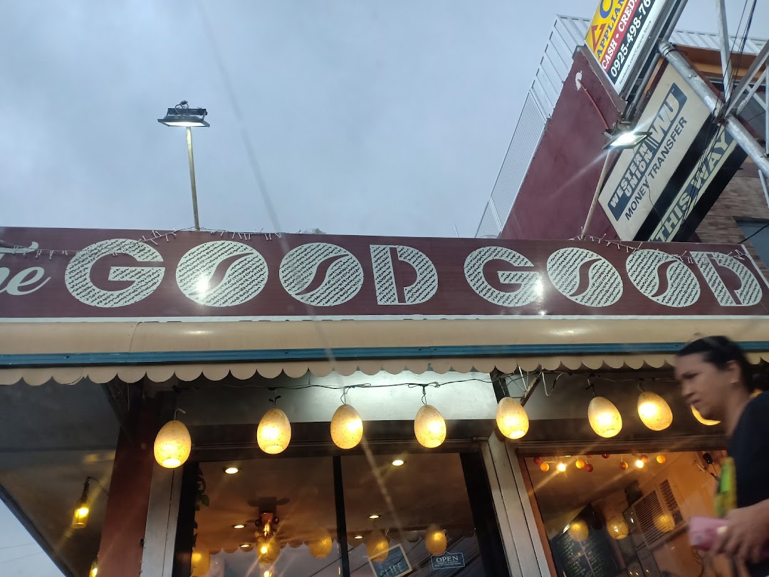 The Good Good CAFE