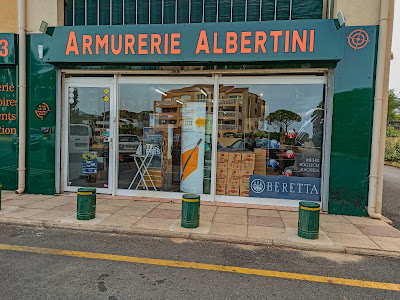 Armurerie Albertini à Calvi