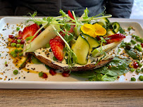 Avocado toast du Café Haven à Annecy - n°9