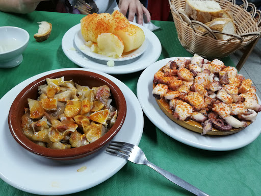 Información y opiniones sobre Bar Folgueira de Gijón