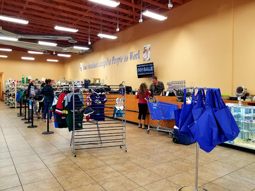 Thrift Store «Goodwill Retail Store and Donation Center», reviews and photos