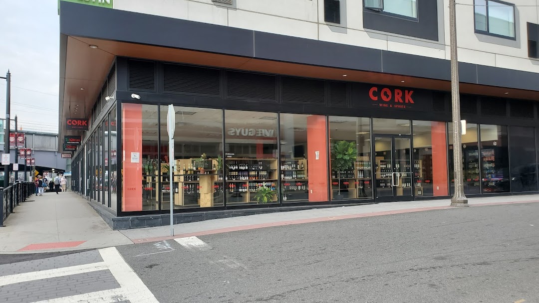 Cork Wine & Spirits