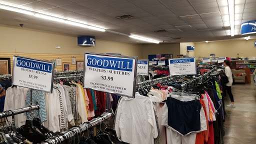Thrift Store «Goodwill», reviews and photos, 306 S Airline Hwy, Gonzales, LA 70737, USA
