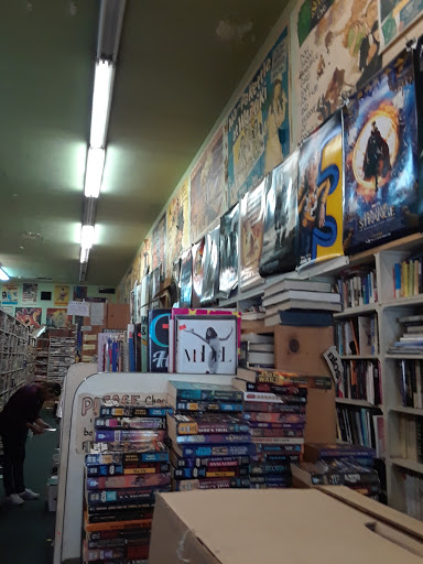 Magazine Store «Book Castle-Movie World», reviews and photos, 212 N San Fernando Blvd, Burbank, CA 91502, USA
