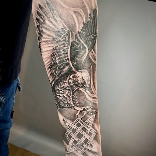 Explore chevy tattoo ideas, creative tattoo ideas in San Diego, available at SD Tattoo