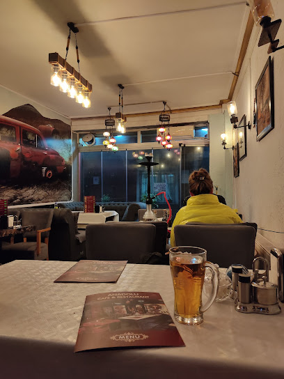 Anadolu Cafe & Restaurant