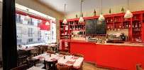 Atmosphère du Restaurant français Le 7 Bis Monceau à Paris - n°1