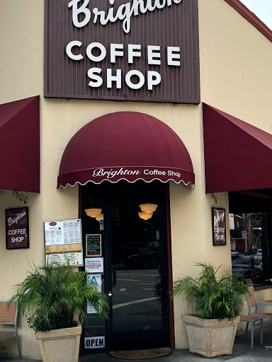 Coffee Shop «Brighton Coffee Shop», reviews and photos, 9600 Brighton Way, Beverly Hills, CA 90210, USA
