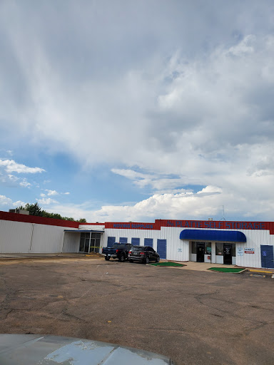 Self-Storage Facility «AAA Platte Self Storage», reviews and photos, 4510 Edison Ave #100, Colorado Springs, CO 80915, USA