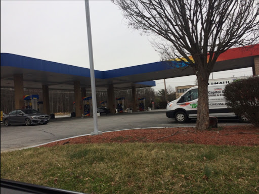 Gasolinera Gasolinera Sunoco Gas Station
