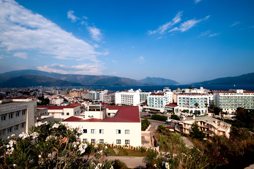 Marmaris Vergi Dairesi