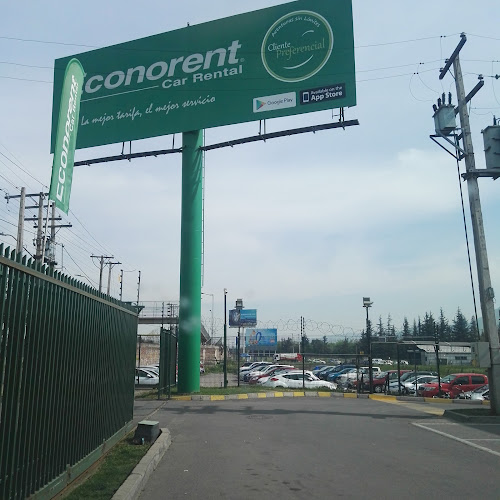Opiniones de Econorent Car Rental en Huechuraba - Agencia de alquiler de autos