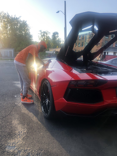 Car Wash «Bubbles Hand Car Wash, LLC», reviews and photos, 726 Windsor St, Hartford, CT 06120, USA