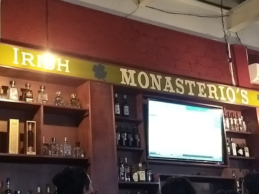 Monasterio's Bar