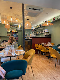 Atmosphère du Restaurant italien Marcello by Venice à Paris - n°12