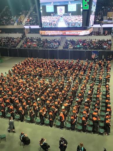 Arena «Eastern Michigan University Convocation Center», reviews and photos, 799 North Hewitt Road, Ypsilanti, MI 48197, USA