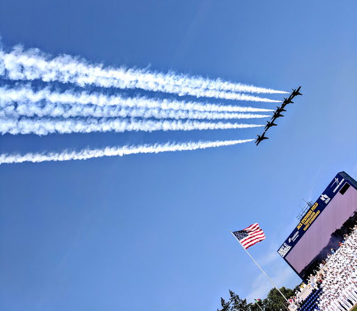 Stadium «Navy-Marine Corps Memorial Stadium», reviews and photos, 550 Taylor Ave, Annapolis, MD 21401, USA